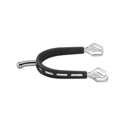 Éperons Sprenger UltraFit ExtraGrip à boule Éperons Sprenger UltraFit ExtraGrip à boule