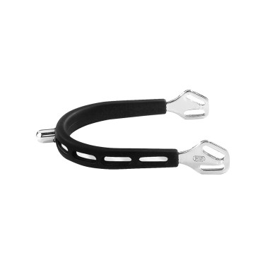 Éperons Sprenger UltraFit ExtraGrip tige arrondie Éperons Sprenger UltraFit ExtraGrip tige arrondie