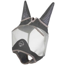 Masque LeMieux Armour Shield Pro Oreilles Gris Masque LeMieux Armour Shield Pro Oreilles Gris