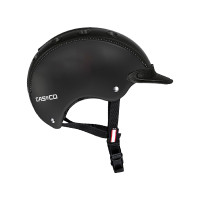 Casque Casco Choice Turnier Noir mat Casque Casco Choice Turnier Noir mat