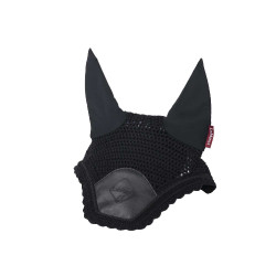 Bonnet anti-mouche LeMieux Elite Noir Bonnet anti-mouche LeMieux Elite Noir