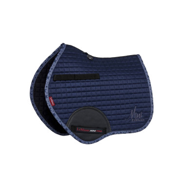 Tapis Mini LeMieux Suede Jump Square Tapis Mini LeMieux Suede Jump Square