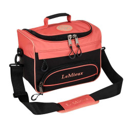 Sac de pansage LeMieux ProKit Lite Grooming Abricot Orange