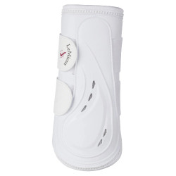 Guêtres fermées ProShell LeMieux Blanc Guêtres fermées ProShell LeMieux Blanc