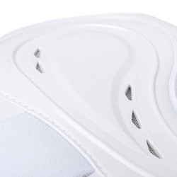 Guêtres fermées ProShell LeMieux Blanc Guêtres fermées ProShell LeMieux Blanc