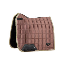 Tapis LeMieux Loire Classic Dressage Square Walnut Marron