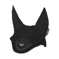 Bonnet anti-mouches LeMieux Loire Noir Bonnet anti-mouches LeMieux Loire Noir