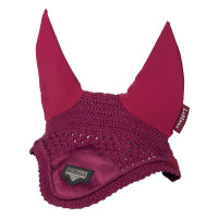 Bonnet anti-mouches LeMieux Loire Azure Bleu Bonnet anti-mouches LeMieux Loire Azure Bleu