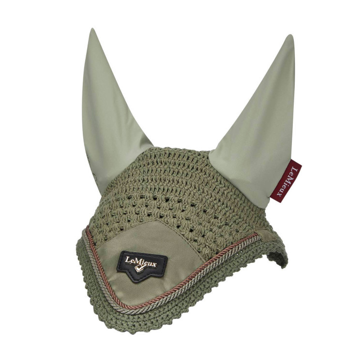 Bonnet anti-mouches LeMieux Loire Bonnet anti-mouches LeMieux Loire