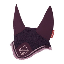 Bonnet anti-mouches LeMieux Classic Figue Violet