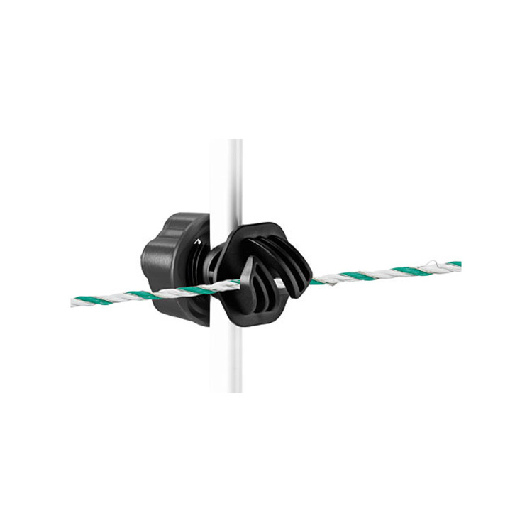 Isolateur à vis Vario Plus AKO pour fil Isolateur à vis Vario Plus AKO pour fil
