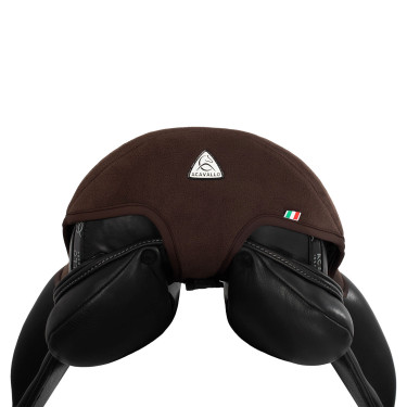 Couvre-siège amortisseur Acavallo Ortho Pubis Gel In 20mm - Dressage Couvre-siège amortisseur Acavallo Ortho Pubis Gel In 20mm - Dressage