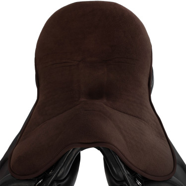 Couvre-siège amortisseur Acavallo Ortho Pubis Gel In 20mm - Dressage Couvre-siège amortisseur Acavallo Ortho Pubis Gel In 20mm - Dressage