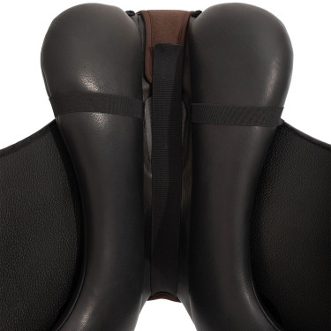 Couvre-siège amortisseur Acavallo Ortho Pubis Gel In 20mm - Dressage Couvre-siège amortisseur Acavallo Ortho Pubis Gel In 20mm - Dressage