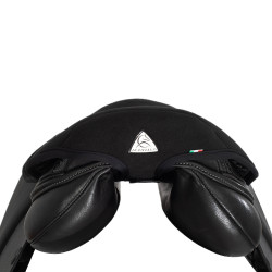 Couvre-siège amortisseur Acavallo Ortho Pubis Gel In 20mm Jump Noir Couvre-siège amortisseur Acavallo Ortho Pubis Gel In 20mm Jump Noir