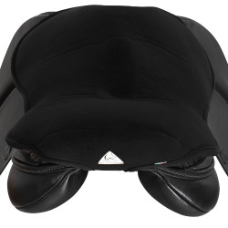 Couvre-siège amortisseur Acavallo Ortho Pubis Gel In 20mm Jump Noir Couvre-siège amortisseur Acavallo Ortho Pubis Gel In 20mm Jump Noir