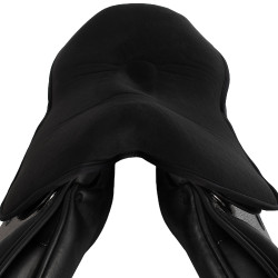 Couvre-siège amortisseur Acavallo Ortho Pubis Gel In 20mm Jump Noir Couvre-siège amortisseur Acavallo Ortho Pubis Gel In 20mm Jump Noir