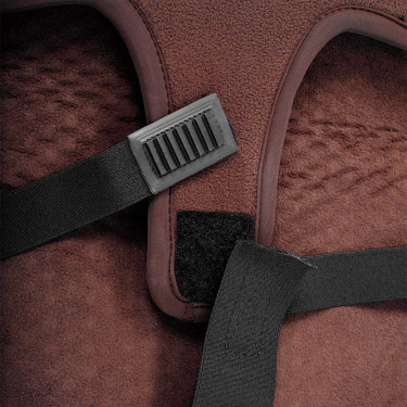 Couvre-siège Acavallo Gel Out Cushion Ride 20 mm - Dressage Couvre-siège Acavallo Gel Out Cushion Ride 20 mm - Dressage
