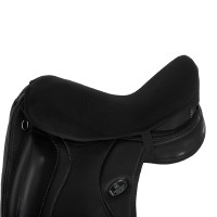 Couvre-siège gel Acavallo Noir
