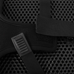 Couvre-siège gel In Acavallo 10 mm Dressage Noir Couvre-siège gel In Acavallo 10 mm Dressage Noir