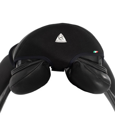 Couvre siege amortisseur Acavallo Gel Out 10 mm - Dressage Couvre siege amortisseur Acavallo Gel Out 10 mm - Dressage