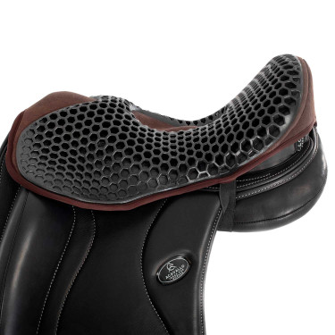 Couvre-siège amortisseur gel out Acavallo Ortho Pubis - Dressage Couvre-siège amortisseur gel out Acavallo Ortho Pubis - Dressage