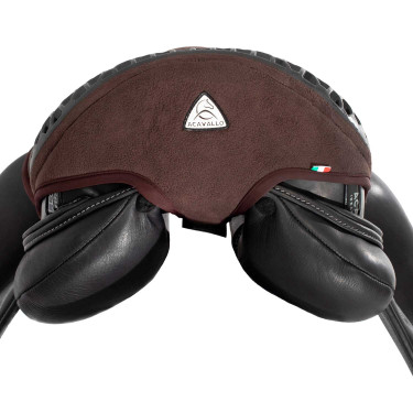 Couvre-siège amortisseur gel out Acavallo Ortho Pubis - Dressage Couvre-siège amortisseur gel out Acavallo Ortho Pubis - Dressage