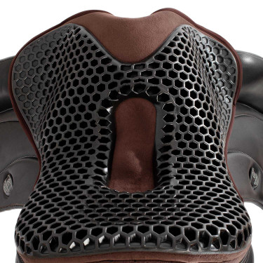 Couvre-siège amortisseur gel out Acavallo Ortho Pubis - Dressage Couvre-siège amortisseur gel out Acavallo Ortho Pubis - Dressage