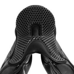 Couvre-siège amortisseur gel out Acavallo Ortho Pubis - Dressage Noir