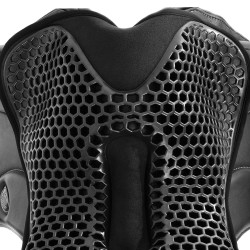 Couvre-siège amortisseur gel out Acavallo Ortho Pubis - Dressage Noir