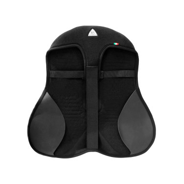 Couvre-siège amortisseur gel out Acavallo Ortho Pubis - Dressage Couvre-siège amortisseur gel out Acavallo Ortho Pubis - Dressage