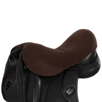 Couvre-siège Acavallo gel in Ortho Coccyx 20 mm Dressage Marron Couvre-siège Acavallo gel in Ortho Coccyx 20 mm Dressage Marron