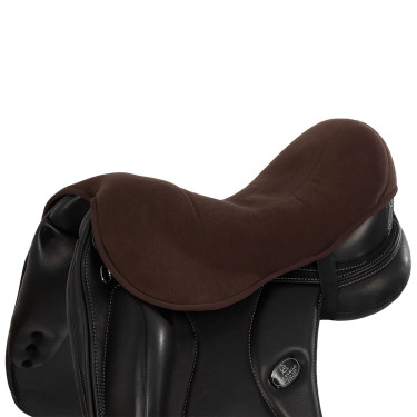 Couvre-siège Acavallo gel in Ortho Coccyx 20 mm Dressage Marron Couvre-siège Acavallo gel in Ortho Coccyx 20 mm Dressage Marron