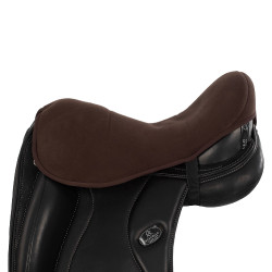 Couvre-siège Acavallo gel in Ortho Coccyx 20 mm Dressage Marron Couvre-siège Acavallo gel in Ortho Coccyx 20 mm Dressage Marron