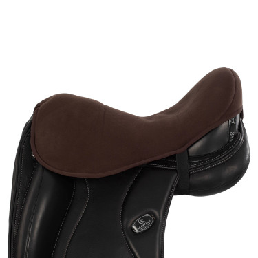Couvre-siège Acavallo gel in Ortho Coccyx 20 mm Dressage Marron Couvre-siège Acavallo gel in Ortho Coccyx 20 mm Dressage Marron