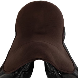 Couvre-siège Acavallo gel in Ortho Coccyx 20 mm Dressage Marron Couvre-siège Acavallo gel in Ortho Coccyx 20 mm Dressage Marron