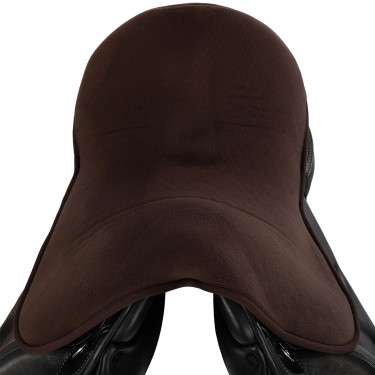 Couvre-siège Acavallo gel in Ortho Coccyx 20 mm Dressage Marron Couvre-siège Acavallo gel in Ortho Coccyx 20 mm Dressage Marron
