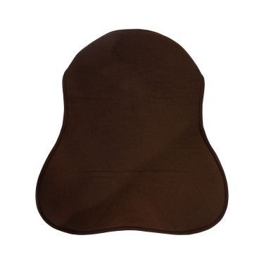 Couvre-siège Acavallo gel in Ortho Coccyx 20 mm Dressage Marron Couvre-siège Acavallo gel in Ortho Coccyx 20 mm Dressage Marron