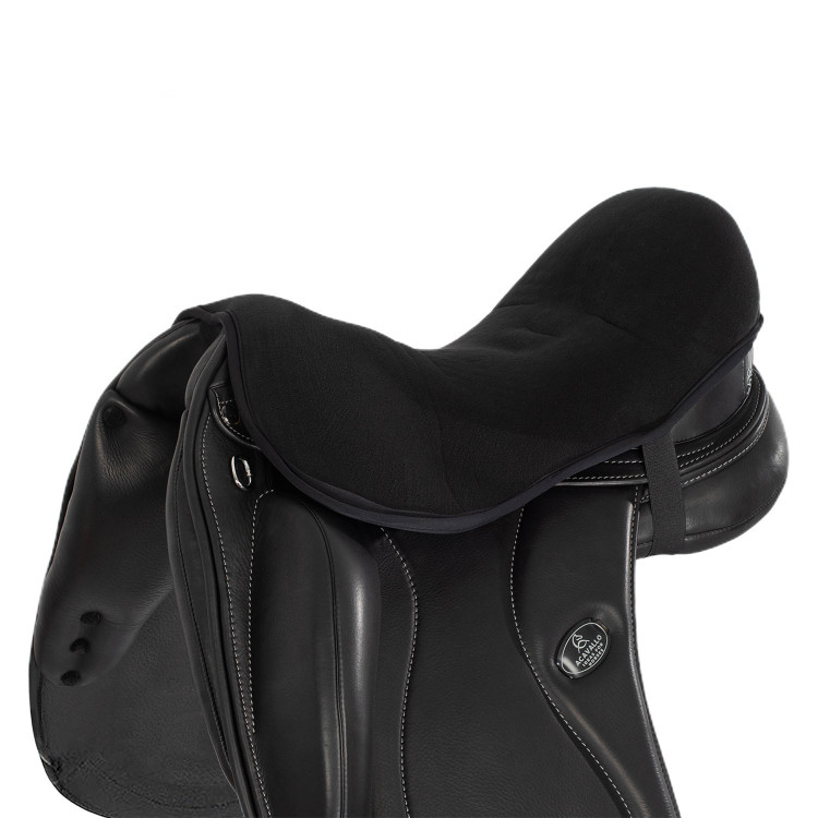 Couvre-siège Acavallo gel in Ortho Coccyx 20 mm Dressage