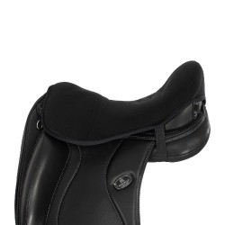 Couvre-siège Acavallo gel in Ortho Coccyx 20 mm Dressage Noir