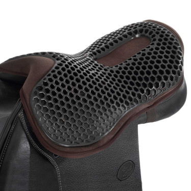 Couvre-siège amortisseur Acavallo Jump Gel Out Ortho-Coccyx 20 mm Couvre-siège amortisseur Acavallo Jump Gel Out Ortho-Coccyx 20 mm