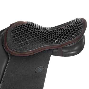 Couvre-siège amortisseur Acavallo Jump Gel Out Ortho-Coccyx 20 mm Couvre-siège amortisseur Acavallo Jump Gel Out Ortho-Coccyx 20 mm