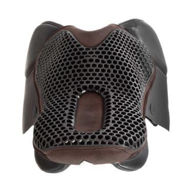 Couvre-siège amortisseur Acavallo Jump Gel Out Ortho-Coccyx 20 mm Couvre-siège amortisseur Acavallo Jump Gel Out Ortho-Coccyx 20 mm