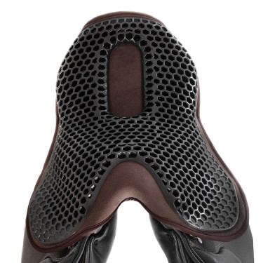 Couvre-siège amortisseur Acavallo Jump Gel Out Ortho-Coccyx 20 mm Couvre-siège amortisseur Acavallo Jump Gel Out Ortho-Coccyx 20 mm