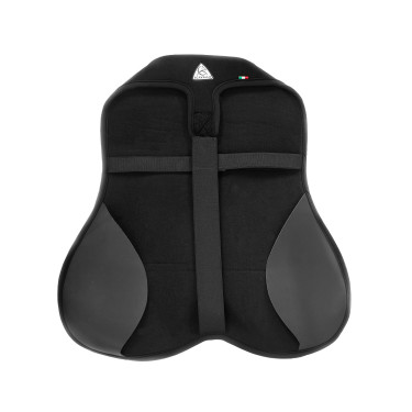 Couvre-siège amortisseur Acavallo Jump Gel Out Ortho-Coccyx 20 mm Couvre-siège amortisseur Acavallo Jump Gel Out Ortho-Coccyx 20 mm