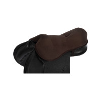 Couvre-siège Acavallo gel IN Ortho Coccyx 20 mm - Jump Marron