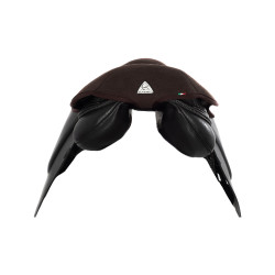 Couvre-siège Acavallo gel IN Ortho Coccyx 20 mm - Jump Marron Couvre-siège Acavallo gel IN Ortho Coccyx 20 mm - Jump Marron