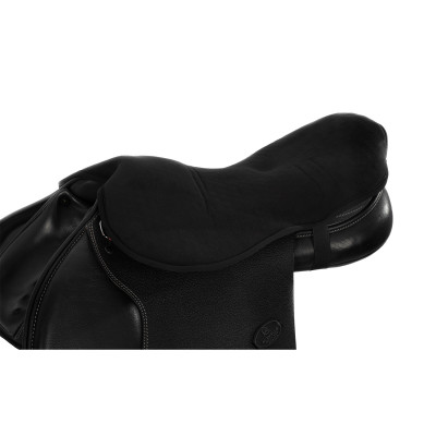 Couvre-siège Acavallo gel IN Ortho Coccyx 20 mm - Jump Noir