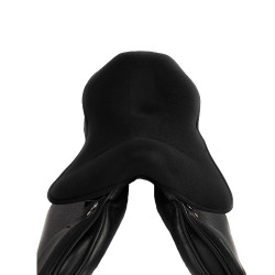 Couvre-siège Acavallo gel IN Ortho Coccyx 20 mm - Jump Noir