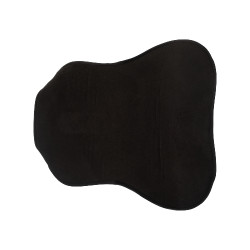 Couvre-siège Acavallo gel IN Ortho Coccyx 20 mm - Jump Noir